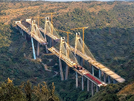 Bridge infrastructure